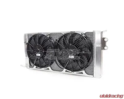 VMP Performance Dual-Fan Triple Pass Heat Exchanger Ford Mustang 2015-2021 - VMP-SUC022