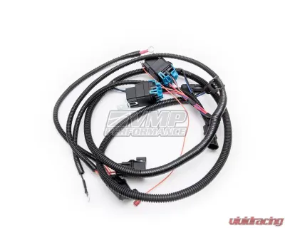 VMP Performance Dual-Fan Triple Pass Heat Exchanger Ford Mustang 2015-2021 - VMP-SUC022