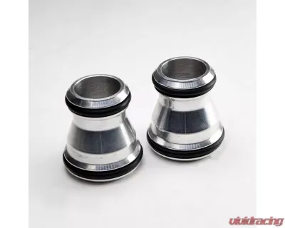 VMP Performance 1 to 3/4" Intercooler Floating Tube Reducer | Increaser Short Ford Mustang 5.0L 2011-2017 - VMP-SUC029