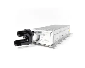 VMP Performance 81mm Race Intercooler 16An High-Flow Water Manifold Ford Mustang GT500 5.2L 2020