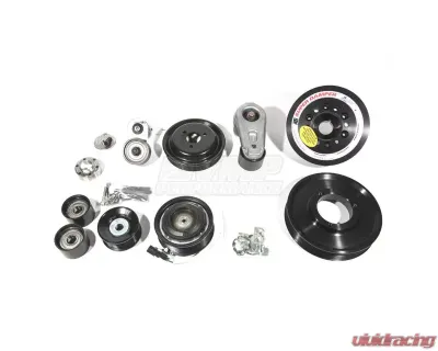 VMP Performance Odin 8-Rib Kit 10% Overdrive Ford Mustang 5.0L 2018-2021 - VMP-SUP021