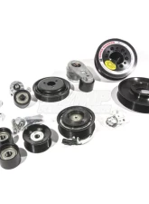 VMP Performance Odin 8-Rib Kit 10% Overdrive Ford Mustang 5.0L 2018-2021                                     - VMP-SUP021 - Image 2