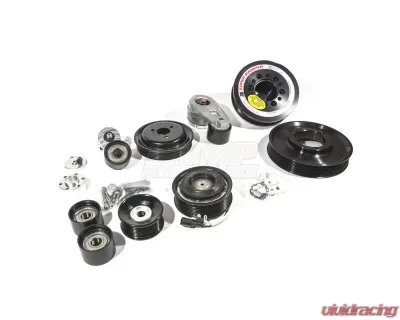 VMP Performance Odin 8-Rib Kit 10% Overdrive Ford Mustang 5.0L 2018-2021 - VMP-SUP021