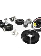 VMP Performance Odin 8-Rib Kit 10% Overdrive Ford Mustang 5.0L 2018-2021                                     - VMP-SUP021 - Image 3