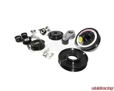 VMP Performance Odin 8-Rib Kit 10% Overdrive Ford Mustang 5.0L 2018-2021 - VMP-SUP021