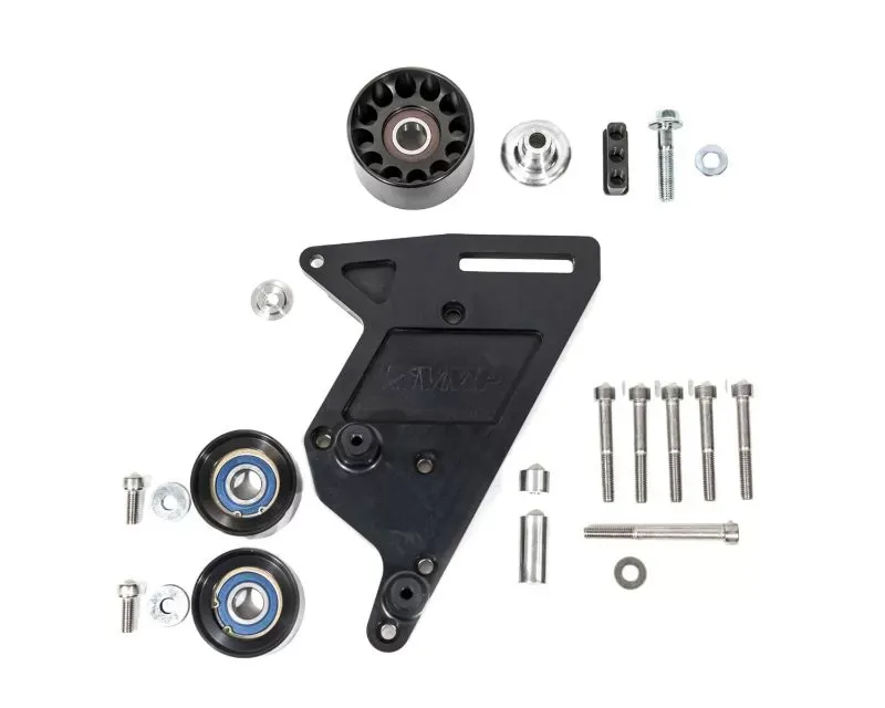 VMP Performance Bomber Bracket 6-Rib Fead System Vmp | Roush Ford Mustang | F-150 2011-2017 - VMP-SUT010