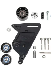 VMP Performance Bomber Bracket 6-Rib Fead System Vmp | Roush Ford Mustang | F-150 2011-2017                                     - VMP-SUT010 - Image 3