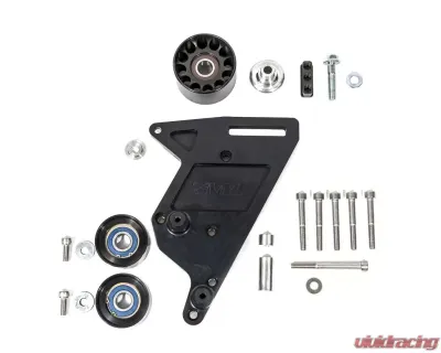 VMP Performance Bomber Bracket 6-Rib Fead System Vmp | Roush Ford Mustang | F-150 2011-2017 - VMP-SUT010