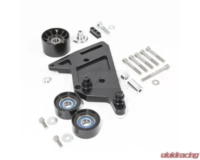 VMP Performance Bomber Bracket 6-Rib Fead System Vmp | Roush Ford Mustang | F-150 2011-2017 - VMP-SUT010