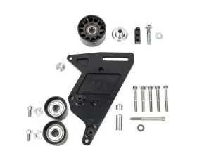 VMP Performance Bomber Bracket 8-Rib Fead System Vmp | Roush Ford Mustang | F-150 2011-2017