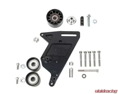 VMP Performance Bomber Bracket 8-Rib Fead System Vmp | Roush Ford Mustang | F-150 2011-2017 - VMP-SUT012