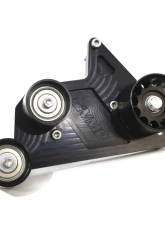 VMP Performance Bomber Bracket 8-Rib Fead System Vmp | Roush Ford Mustang | F-150 2011-2017                                     - VMP-SUT012 - Image 3