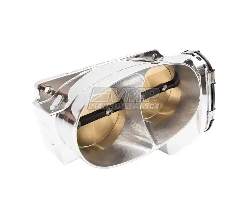 VMP Performance Twinjet 69mm Throttle Body Rear Inlet Ford F-150 | Mustang 5.0L 2015-2017 - VMP-TJ69-F