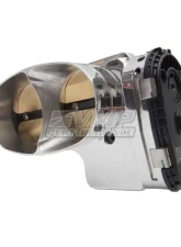 VMP Performance Twinjet 69mm Throttle Body Rear Inlet Ford F-150 | Mustang 5.0L 2015-2017                                     - VMP-TJ69-F - Image 2
