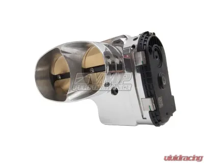 VMP Performance Twinjet 69mm Throttle Body Rear Inlet Ford F-150 | Mustang 5.0L 2015-2017 - VMP-TJ69-F