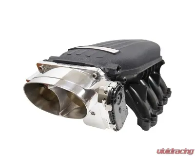 VMP Performance Twinjet 69mm Throttle Body Rear Inlet Ford F-150 | Mustang 5.0L 2015-2017 - VMP-TJ69-F