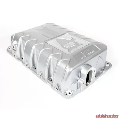 VMP Performance Silver Apex Predator Supercharger Lid & Street Core - VMP-APX022