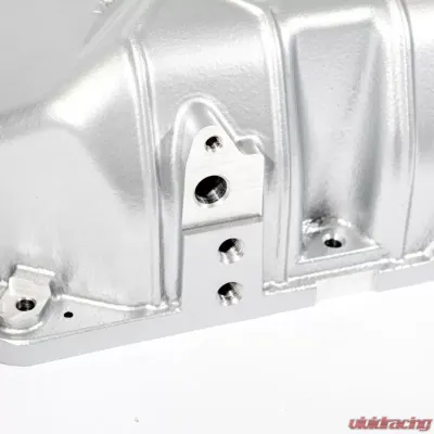 VMP Performance Silver Apex Predator Supercharger Lid & Street Core - VMP-APX022