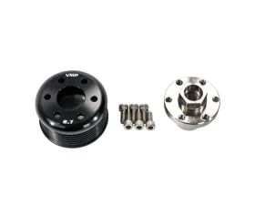 VMP Performance 2.7in Pulley & Hub Predator Factory 5.2L SC