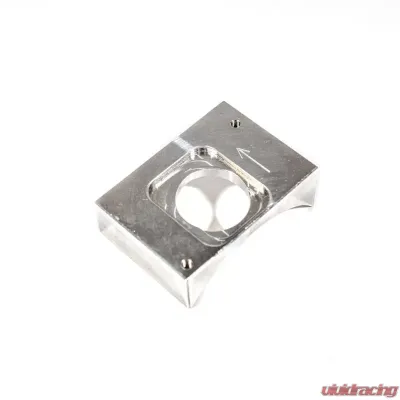 VMP Performance Tonsil Style Aluminum Weld-On MAF Flange Mount - Big Bolt Pattern - VMP-MAFB-A