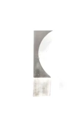 VMP Performance Tonsil Style Aluminum Weld-On MAF Flange Mount - Big Bolt Pattern                                     - VMP-MAFB-A - Image 3