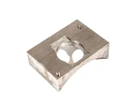 VMP Performance Tonsil Style Steel Weld-On MAF Flange Mount - Big Bolt Pattern