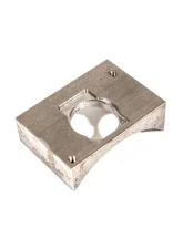 VMP Performance Tonsil Style Steel Weld-On MAF Flange Mount - Big Bolt Pattern                                     - VMP-MAFB-S - Image 3