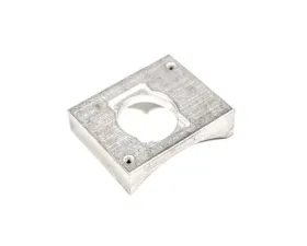 VMP Performance Tonsil Style Aluminum Weld-On MAF Flange Mount - Small Bolt Pattern