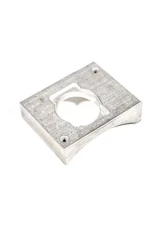 VMP Performance Tonsil Style Aluminum Weld-On MAF Flange Mount - Small Bolt Pattern                                     - VMP-MAFS-A - Image 3