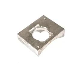 VMP Performance Tonsil Style Steel Weld-On MAF Flange Mount - Small Bolt Pattern