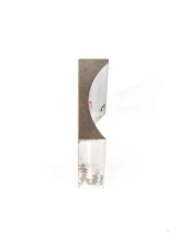 VMP Performance Tonsil Style Steel Weld-On MAF Flange Mount - Small Bolt Pattern                                     - VMP-MAFS-S - Image 3