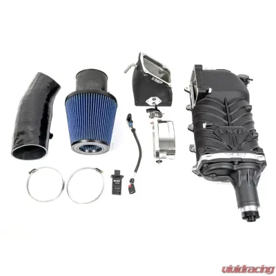 VMP Performance w/ Monoblade and 5in CAI Gen3R Upgrade Kit Ford Mustang Cobra 2003-2004 - VMP-SK34CG3R
