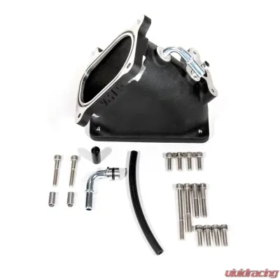 VMP Performance High-Flow SC Inlet Elbow Shelby GT500/ Roush GT/Gen1 TVS & M122 2005-2014 - VMP-SUK063