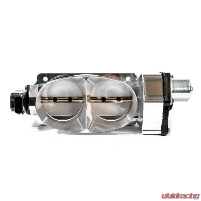 VMP Performance High-Flow Elbow & Twinjet 69mm Throttle Body Ford Mustang GT 5.0L 2005-2014 - VMP-SUK064