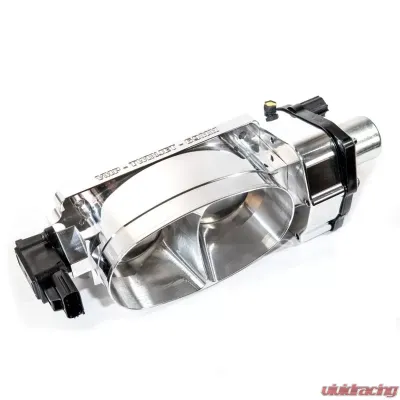 VMP Performance High-Flow Elbow & Twinjet 69mm Throttle Body Ford Mustang GT 5.0L 2005-2014 - VMP-SUK064