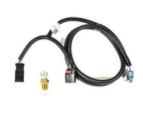 VMP Performance IAT Harness and Brass Air Temp Sensor for PD Blowers Mustang 2015+