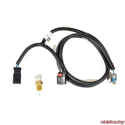 VMP Performance IAT Harness and Brass Air Temp Sensor for PD Blowers Mustang 2015+ - VMP-SUP068