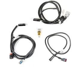 VMP Performance G style TB PnP Harness Kit Ford Mustang GT 5.0L SC 2015-2017