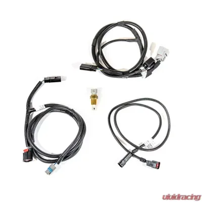 VMP Performance G style TB PnP Harness Kit Ford Mustang GT 5.0L SC 2015-2017 - VMP-SUP080-G