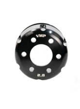 VMP Performance 2.8" 6-Rib Pulley TVS Supercharger Kit Ford Mustang 5.0L 2011+                                     - VMP-28-6-B - Image 3
