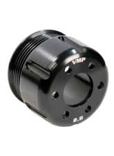 VMP Performance 2.8" 6-Rib Pulley TVS Supercharger Kit Ford Mustang 5.0L 2011+                                     - VMP-28-6-B - Image 2