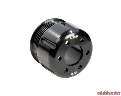 VMP Performance 2.8" 6-Rib Pulley TVS Supercharger Kit Ford Mustang 5.0L 2011+ - VMP-28-6-B