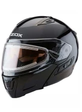 Zox Helmets Condor SVS Snow Helmet w/Double Faceshield                                     - 88-D30842 - Image 7