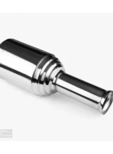 Aero Exhaust Direct Fit Replacement Exhaust Polished Stainless Ram 1500 2009-2019                                     - 10101 - Image 3