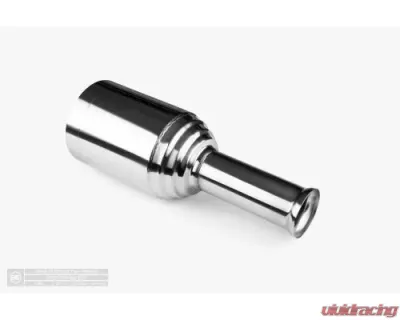 Aero Exhaust Direct Fit Replacement Exhaust Polished Stainless Ram 1500 2009-2019 - 10101