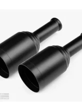 Aero Exhaust Direct Fit Replacement Exhaust Black Ram 1500 2009-2019                                     - 10102 - Image 3