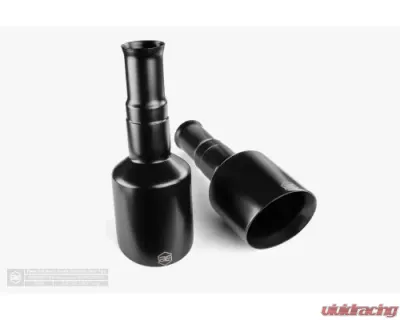 Aero Exhaust Direct Fit Replacement Exhaust Black Ram 1500 2019-2021 - 10103