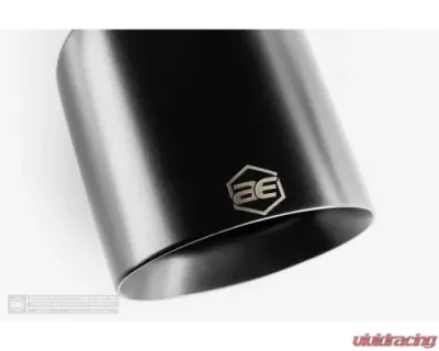 Aero Exhaust Direct Fit Replacement Exhaust Black Ram 1500 2019-2021 - 10103