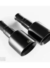 Aero Exhaust Direct Fit Replacement Exhaust Black Ram 1500 2019-2021                                     - 10103 - Image 3