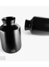 Aero Exhaust Direct Fit Replacement Exhaust Black Dodge Charger V8 2015-2021                                     - 10105 - Image 2